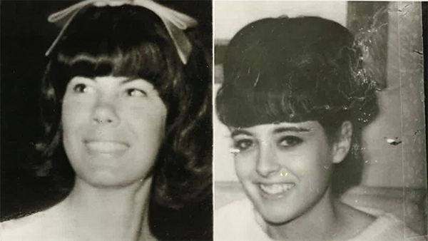Susan Rigsby and Shirley Ann Stark